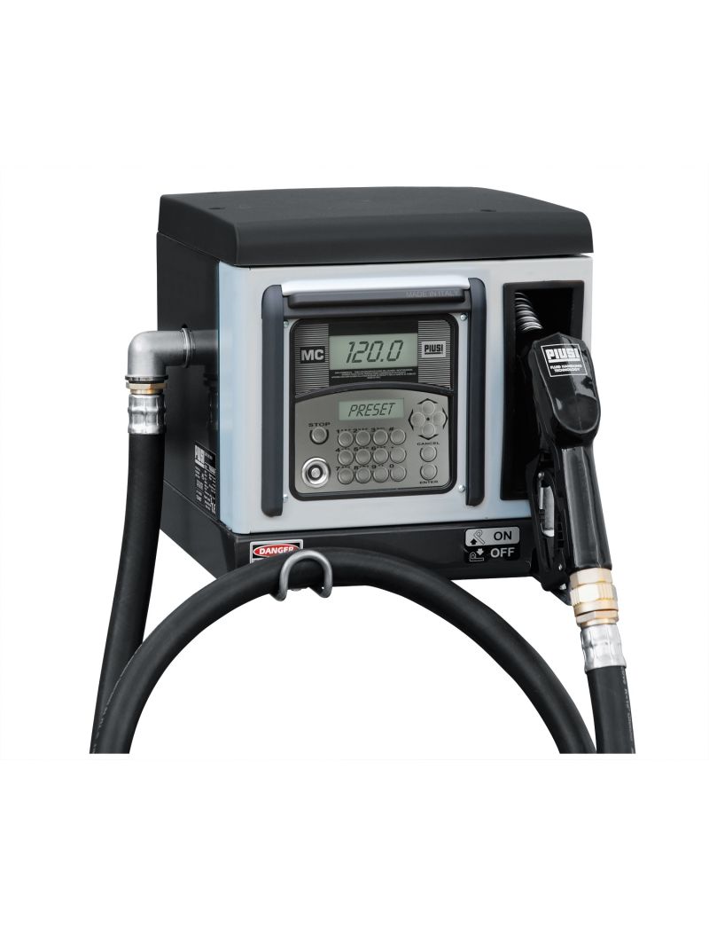 Cube 70 MC Diesel Fuel Management System - Piusi